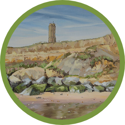 Naze Tower – An Historic Landmark in the heart of the Naze